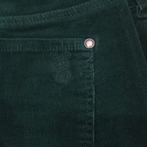 Jessica Simpson Corduroy Pants Size 30 - Picture 4 of 10